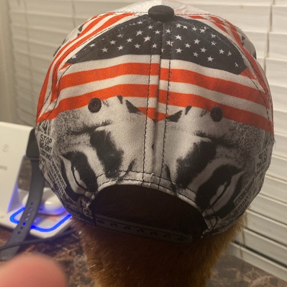 President Donald Trump Make America Great Again Hat Multi Color Cap - Picture 15 of 16